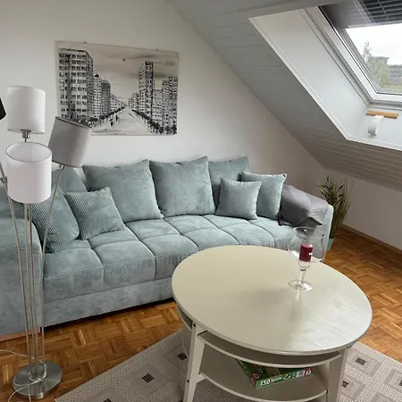 Auszeit شقة Immenhausen